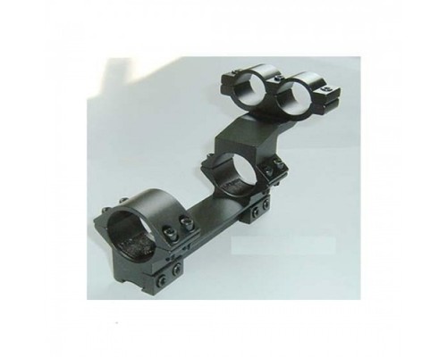 Tüfek Dürbün Fener Lazer Bağlama Aparatı