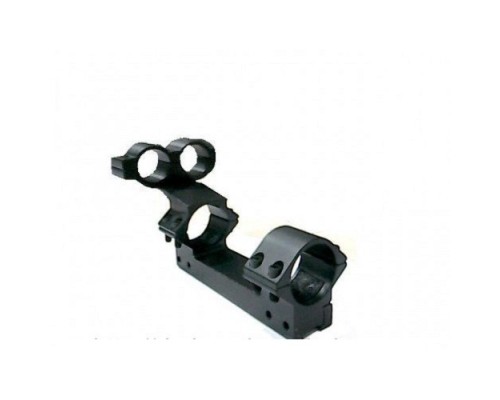 Tüfek Dürbün Fener Lazer Bağlama Aparatı