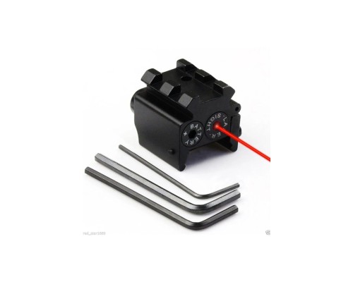20 Mm Ray Kırmızı Noktalı Lazer L2030