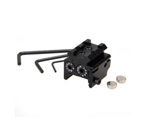 20 Mm Ray Kırmızı Noktalı Lazer L2030