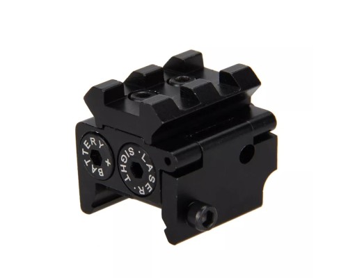 20 Mm Ray Kırmızı Noktalı Lazer L2030