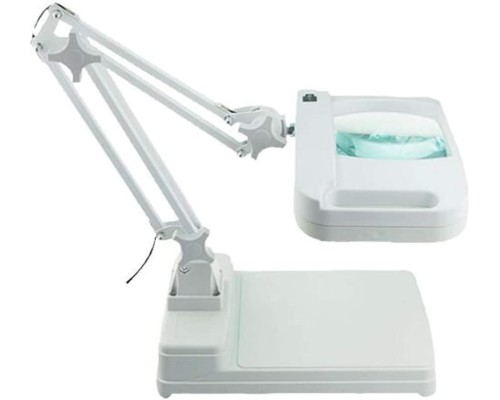 5X 10X Büyüteç - Led Işıklı Süper Parlak Enerji Tasarruflu Masa Lambası Lt-861