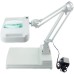 5X 10X Büyüteç - Led Işıklı Süper Parlak Enerji Tasarruflu Masa Lambası Lt-861