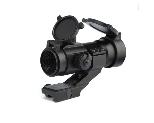 M3 Taktikal Çift Renk Noktalı Nişangah Reddot Siyah