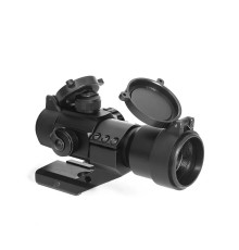 M3 Taktikal Çift Renk Noktalı Nişangah Reddot Siyah