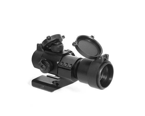 M3 Taktikal Çift Renk Noktalı Nişangah Reddot Siyah