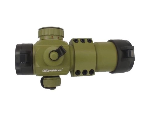 M3 Taktikal Çift Renk Noktalı Nişangah Reddot Kamuflaj