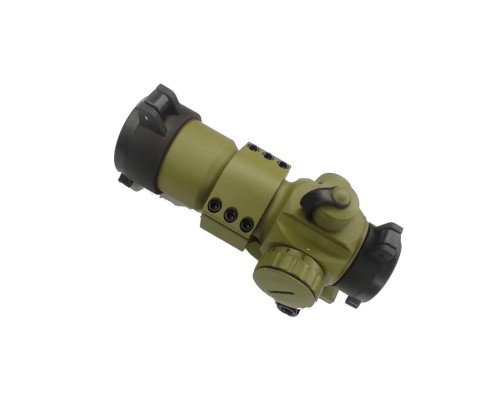 M3 Taktikal Çift Renk Noktalı Nişangah Reddot Kamuflaj