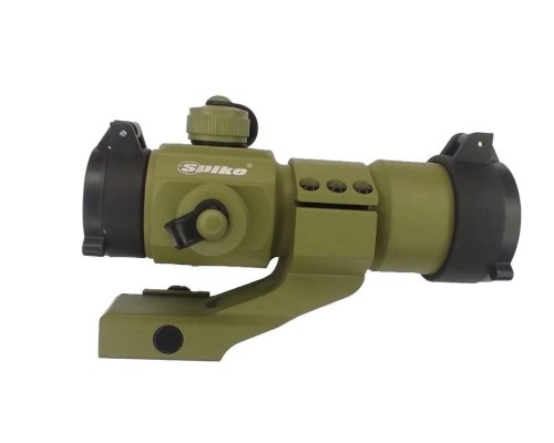 M3 Taktikal Çift Renk Noktalı Nişangah Reddot Kamuflaj