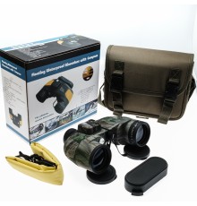 Mentch 20X50 Pro Dürbün Perma Focus Netleme Su Geçirmez Kamuflaj