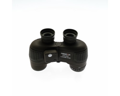 Mentch 20X50 Pro Dürbün Perma Focus Netleme Su Geçirmez Yeşil