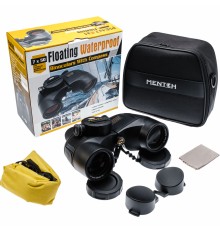 Mentch 7X50 Profesyonel Dürbünü 1000M/132M Su Geçirmez Siyah