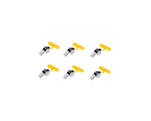 Düdük Metal Sporcu Düdüğü Yüksek Desibel Deprem Düdüğü