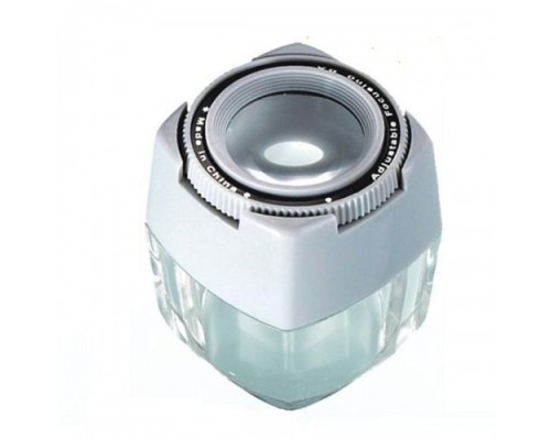 8X Odaklama Mini Cep Büyüteç Mg13100-1