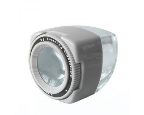 8X Odaklama Mini Cep Büyüteç Mg13100-1