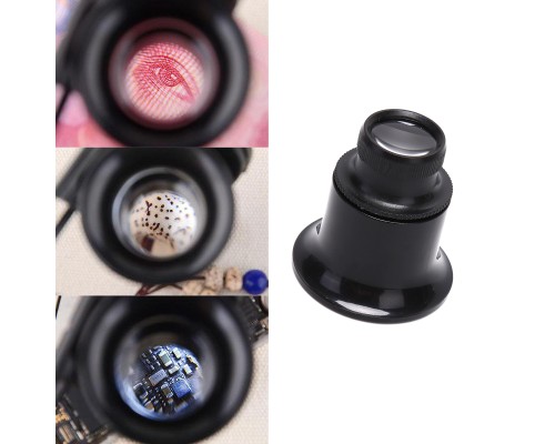 20X Kuyumcu Saatçiler Için Gözlük Büyüteç MG13b-9