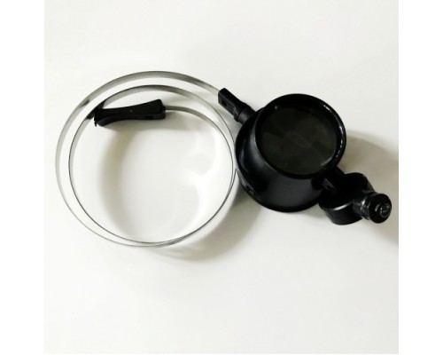 Saat ve Elektronik Onarım Için Göze Kelepçeli Takılan Büyüteç 15X