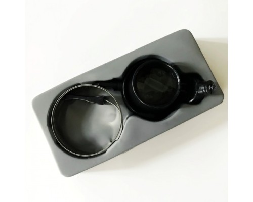 Saat ve Elektronik Onarım Için Göze Kelepçeli Takılan Büyüteç 15X