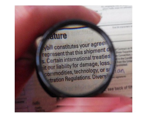 Saat Tamirciler Için Gözlük Büyüteç 10X