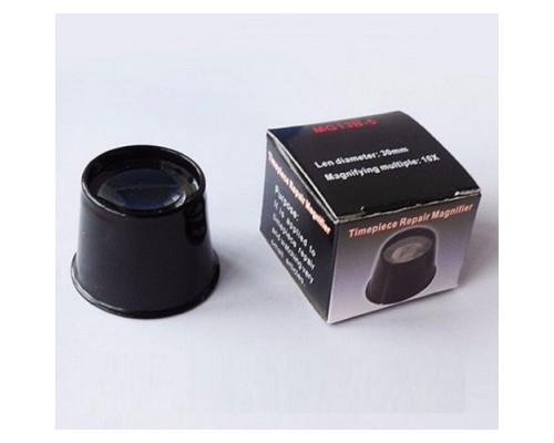 Saat Tamirciler Için Gözlük Büyüteç 10X