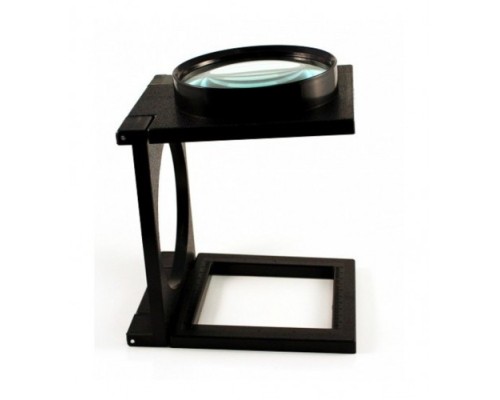 Masa Üstünde Proje Çizimi Küçük Yazı Vb Okuma İçin Mükemmel 110 Mm Katlanır Büyüteç