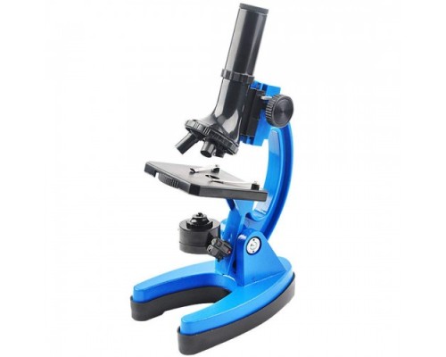 Çocuklar Ve Yeni Başlayanlar Mikroskop Set Ile 300X 600X 1200X Büyütme