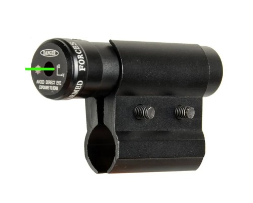 Tfekler Için Mini Lazer Bağlama Kelepçesi