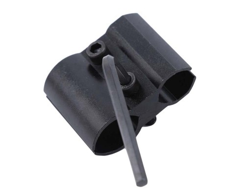 Tfekler Için Mini Lazer Bağlama Kelepçesi