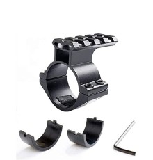 25.4/30 Mm Reddot Fener Taktik Işık Montajı Yedek Lazerler Için Üst Ray 1 Adet