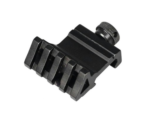 Taktik 45 Derece Açı Ofset Yan Adaptörü Rts 20mm Picatinny Ray