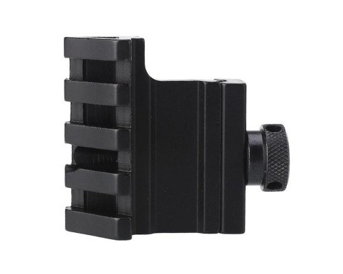 Taktik 45 Derece Açı Ofset Yan Adaptörü Rts 20mm Picatinny Ray