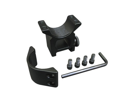 Çift Vidalı 22 Mm Silah Dürbün Montaj Ayağı