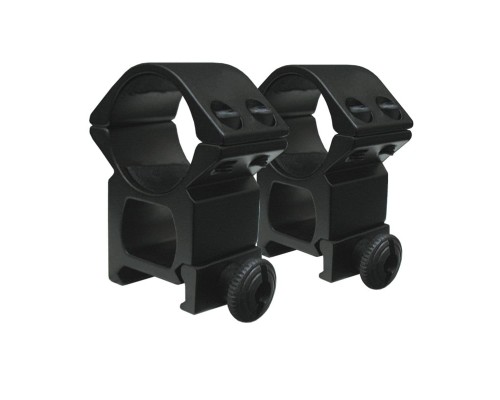 Çift Vidalı 22 Mm Silah Dürbün Montaj Ayağı