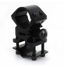 Evrensel Namlu Montaj Adaptörü El Feneri Lazer Meşale Silah Nişan Dürbünü Için