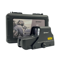 Spike 551 Holografik Reddot Nişangah - Siyah