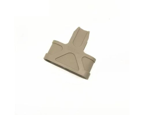 Taktik M4/M16 hızlı şarjör çekme kauçuk kılıf 5.56 Mag