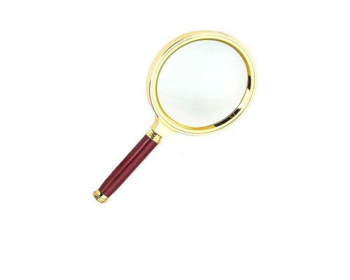 10 X Büyütme El Büyüteç 70 mm