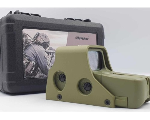 Spike 551 Holografik Reddot Nişangah - Çöl Rengi