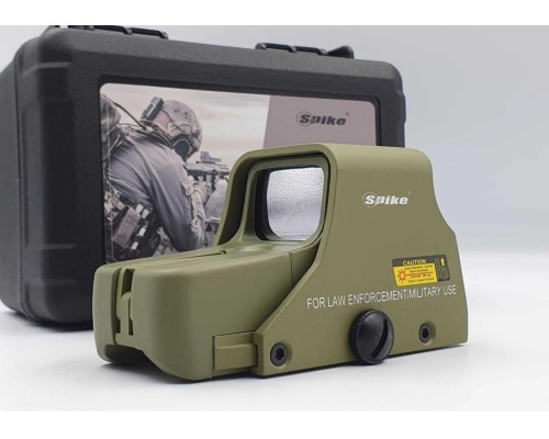 Spike 551 Holografik Reddot Nişangah - Çöl Rengi