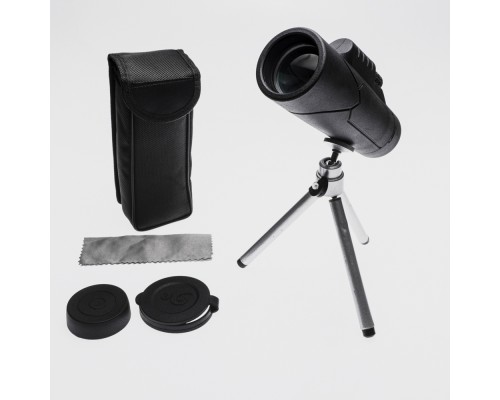 10x42 Tek Gözlü Teleskop Dürbün – Süper Zoomlu – Tripod Ayaklı – 1000m/56m