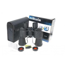 Nikula 10X50 Dürbün Av Dürbünü Güneş Filtreli Taşıma Çantalı 1000M/45M