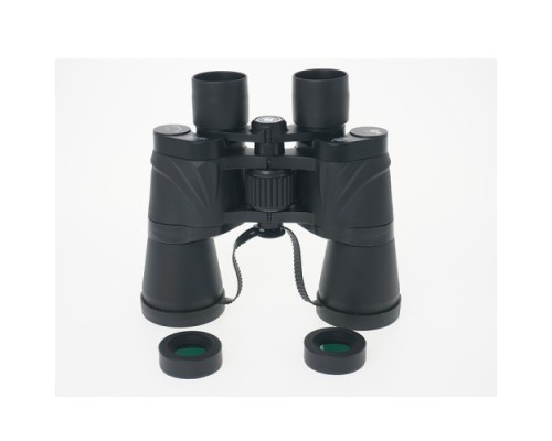 Nikula 10X50 Dürbün Av Dürbünü Güneş Filtreli Taşıma Çantalı 1000M/45M