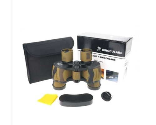 Nikula 20x35 Dürbün Av Dürbünü Taşıma Çantalı 1000m/56m Askeri