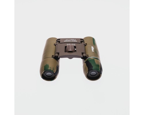 Nikula 30×60 Profesyonel Mini El Dübünü – 1000 / 46m – Kamuflaj