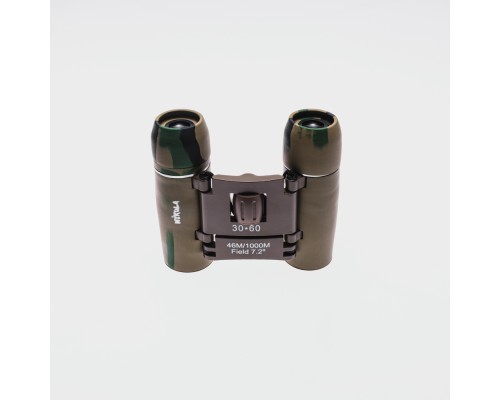 Nikula 30×60 Profesyonel Mini El Dübünü – 1000 / 46m – Kamuflaj