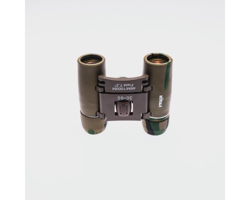 Nikula 30×60 Profesyonel Mini El Dübünü – 1000 / 46m – Kamuflaj