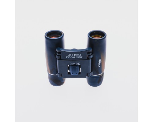 Nikula 30×60 Profesyonel Mini El Dübünü – 1000m/46m – Mavi