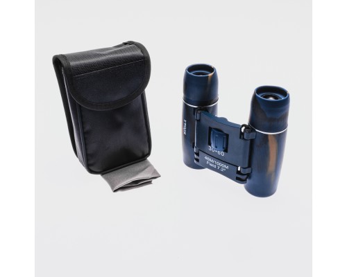 Nikula 30×60 Profesyonel Mini El Dübünü – 1000m/46m – Mavi