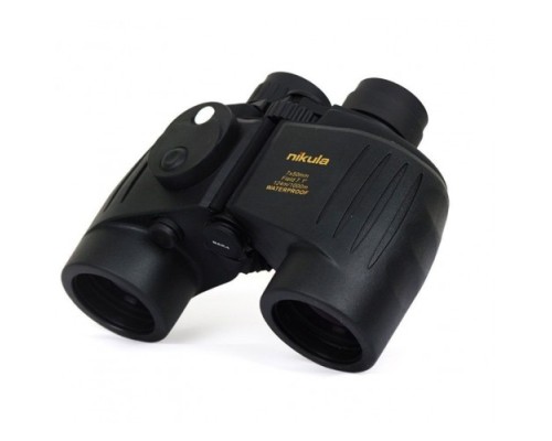 Profesyonel Dürbün Nıkula 7x50 Sugeçirmez Pusulalı Dürbün
