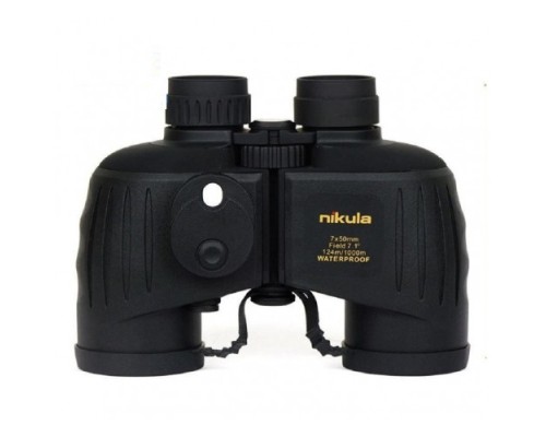 Profesyonel Dürbün Nıkula 7x50 Sugeçirmez Pusulalı Dürbün